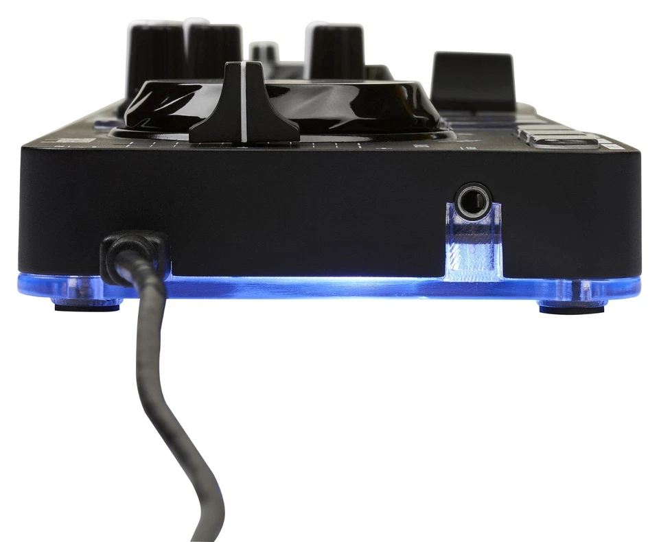 Hercules Starlight DJ Controller for Serato DJ Lite & DJuiced Software (B-STOCK) - Image 3 of 4