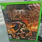 NEW Doom The Dark Ages - Microsoft Xbox Series X - Factory Sealed