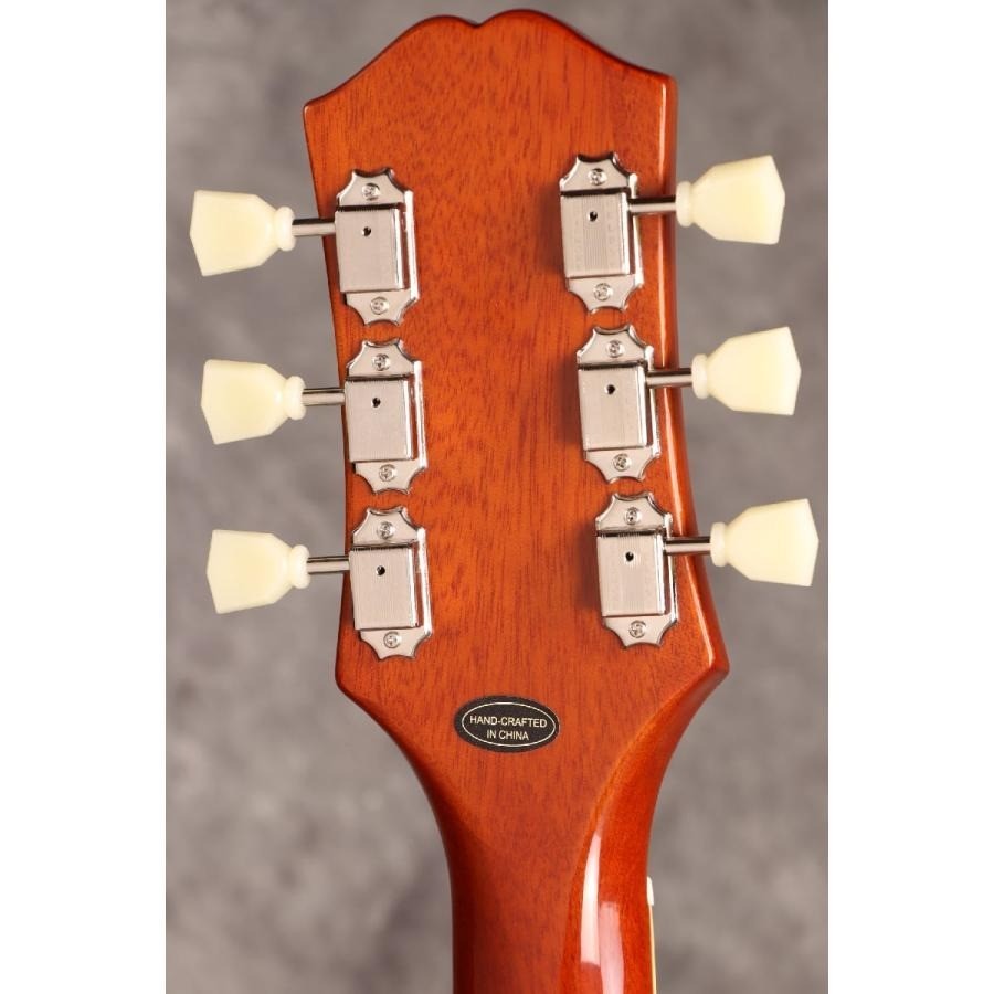 Epiphone ES-335 Semi-Hollow Bigsby B700 Watermelon Red