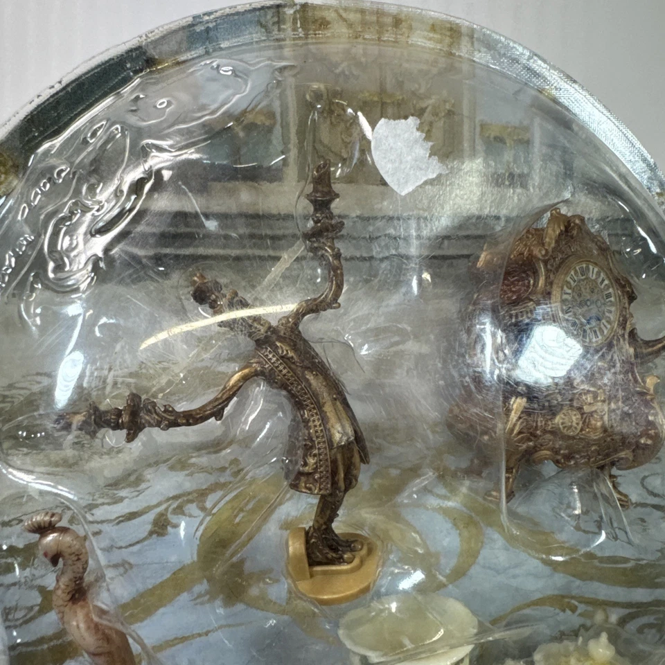 Disney Beauty and the Beast Castle Friends Collection - Image 3 of 4