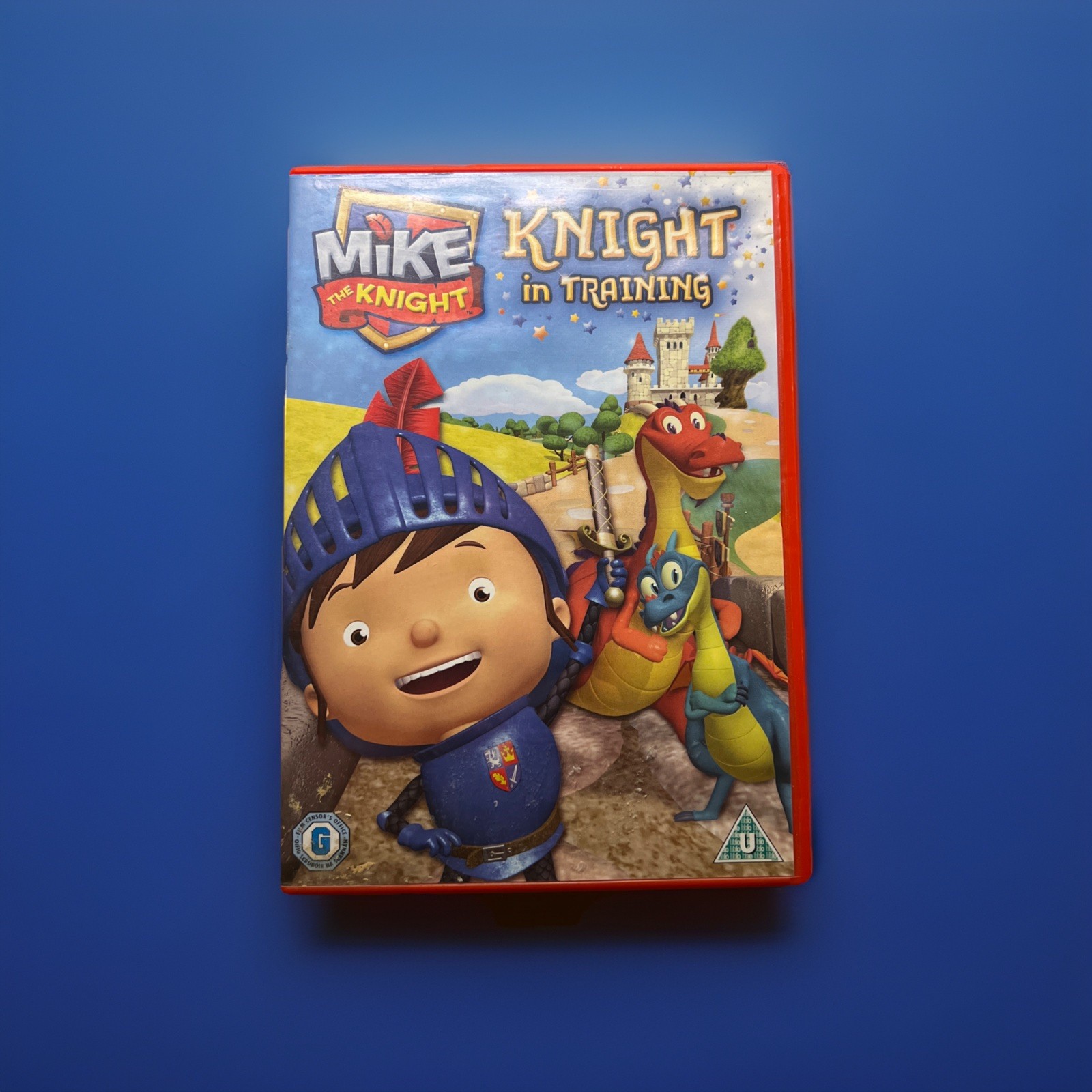 Mike The Knight - Knight In Training (DVD, 2012)