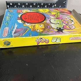 Bee 52 VINTAGE Nintendo Entertainment System, NES GAME CODEMASTERS VIDEO GAME