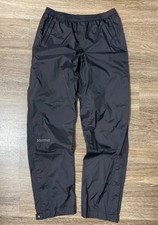 Marmot Kids Black Pants Size XL
