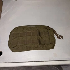 Coyote Eagle Industries Utility Pouch V2 Zippered Molle 8465-01-573-9628