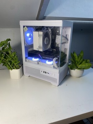 Gaming Pc With A Rtx 2060 Super