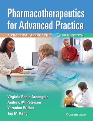 Pharmacotherapies for Advanced Practice - Paperback - GOOD