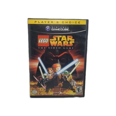 LEGO Star Wars: The Video Game Player's Choice (Nintendo GameCube, 2006)