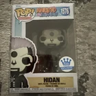 Funko Pop! Vinyl: Naruto - Hidan - Funko EXCLUSIVE #1576 (w/ protecter)