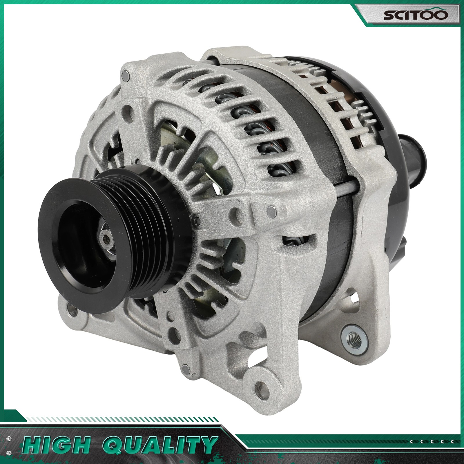 Lamborghini Urus 2020-2023 Alternator P/N 06E903024T