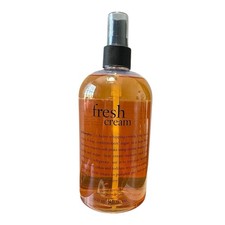 Philosophy Fresh Cream Body Spritz 480ml/16oz.