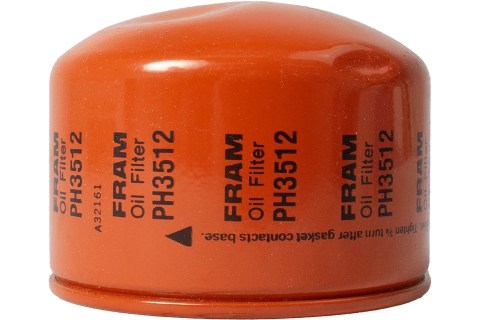FRAM Replacement Oil Filter Fits 1985-87 Dodge Charger L4 2.2 Part Number PH3512 - Imagem 2 de 4