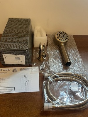 Brizo 88876-GL Invari 1.75 GPM Multi Function Hand Shower Luxe Gold