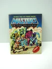 MOTU,Vintage,He-man and The Power Sword mini comic,Masters of the Universe