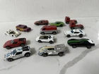 Lot Of 13 Vintage Hot Wheels Redline Cars And Parts