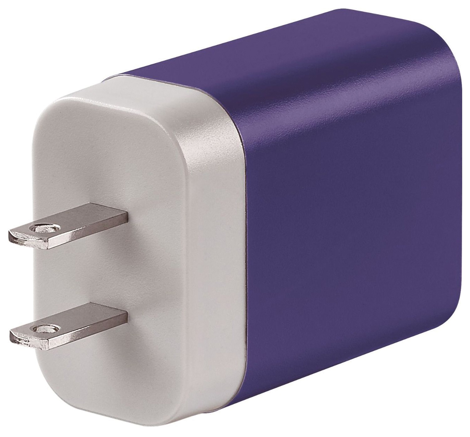 Универсальное зарядное устройство Go Travel с разъемами USB-A и USB-C - Компактная и быстрая зарядка для путешествий - 12290₽