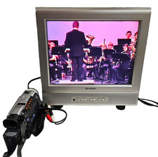 Sony DCR-TRV11 MiniDV Digital Handycam Video Camera Recorder Japan BUNDLE