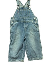 Levi s 18 Month Overalls Infant Child Youth Toddler Pants outfit denim