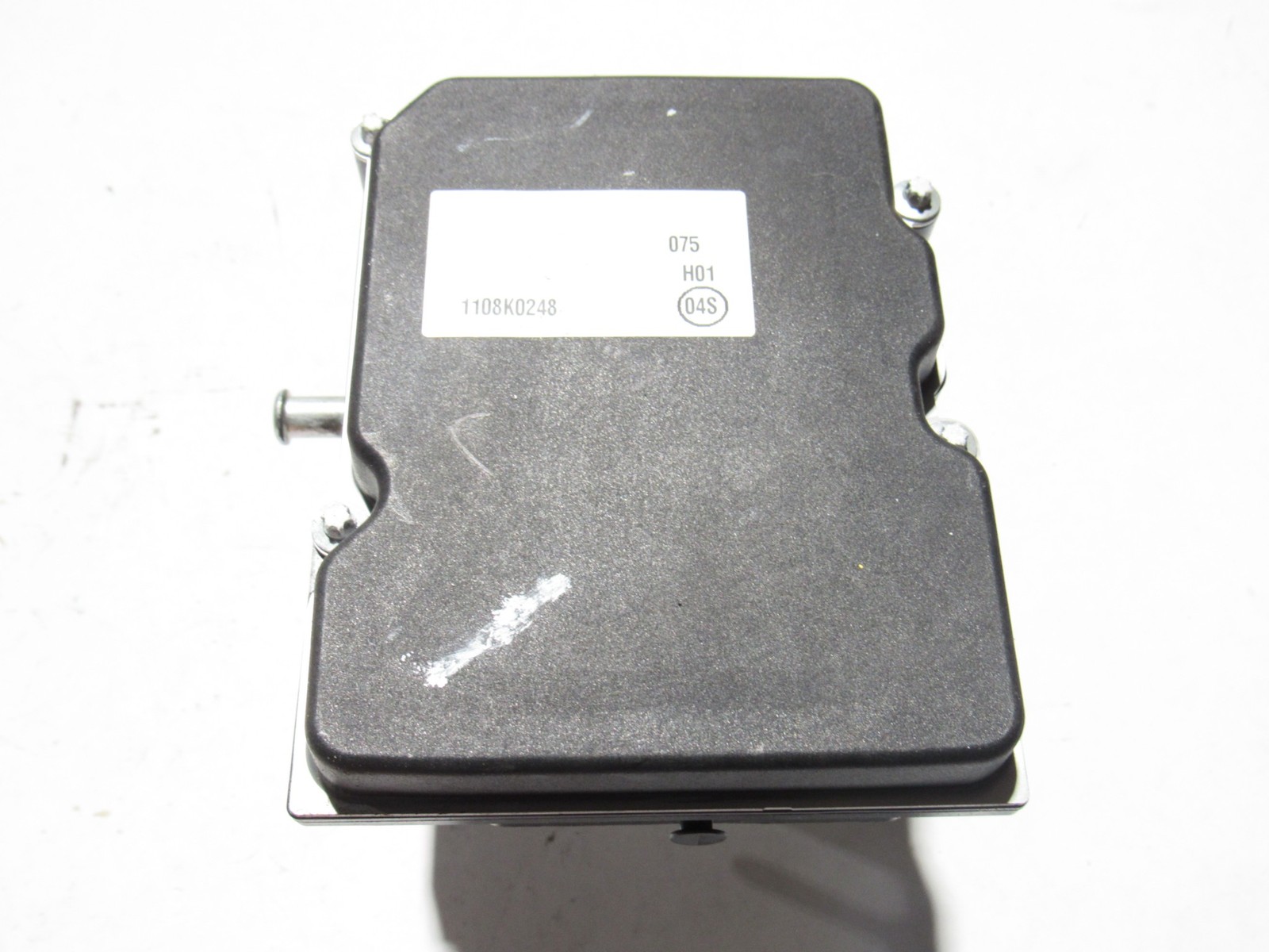 Bentley Continental GT 2012 ABS Anti Lock Brake System Module Pump 11-18 ;#3