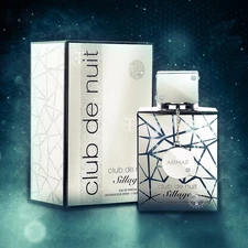 Club De Nuit Sillage by Armaf EAU DE PARFUM 105ml 3.6 FL OZ