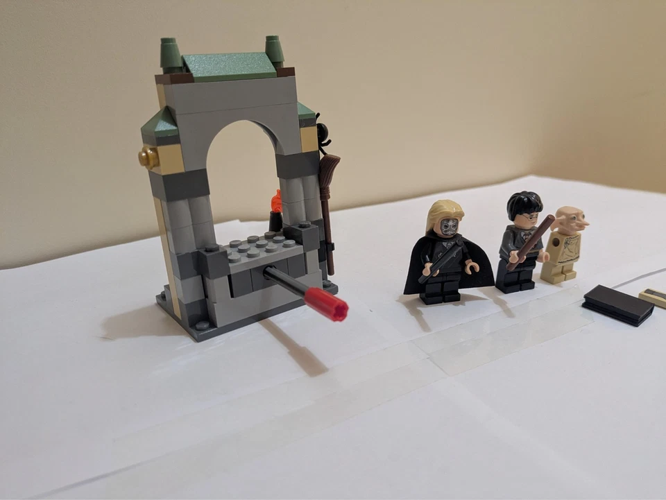 LEGO Harry Potter 4736 Freeing Dobby, photo 4 of 4