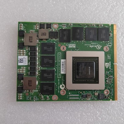 For Quadro K3000M 2GB Graphics Card N14E-Q1-A2 7RPRH 07RPRH *mp