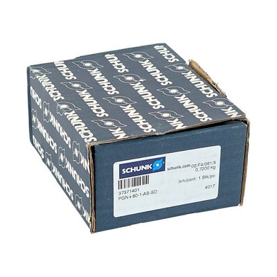 SCHUNK PGN-PLUS 80-1-AS-SD 37371401 PARALLELGREIFER