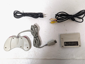 Sega Saturn White Console Power Memory Sonic Jam Sonic R Box