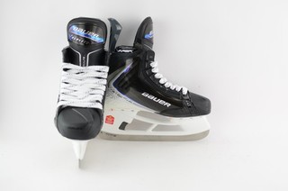 Bauer Vapor Flylite Ice Hockey Skates Intermediate Size 6.5 Fit 3 (0521 1237)