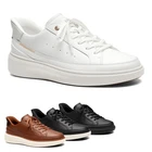 Men's Breathable Casual Sneakers Dress Shoes Slip On Lace Up Walking Business