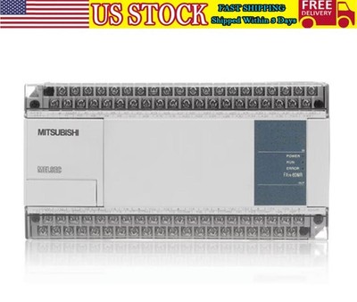 NEW MITSUBISHI FX1N-60MR-D Programmable Controller