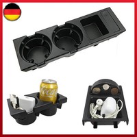 51168217953-GeträNkehalter MüNzbo Cupholder Auto Halter FüR Bmw E46