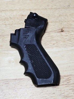 Mossberg 500E Synthetic Pistol Grip Black 410 Bore | eBay