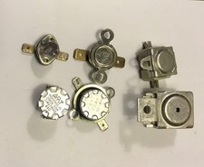 6 x Thermoschalter