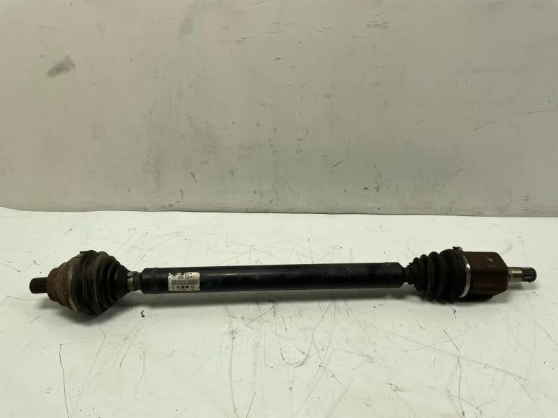 2008 VOLKSWAGEN RABBIT FRONT RIGHT PASSENGER SIDE AXLE SHAFT Fits 10-14 GOLF OEM - Image 4 of 4