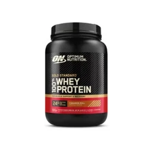 Optimum Nutrition Protein Powder Roll Tub - Cinnamon - 1.55lbs: Whey, 24g Protei