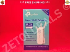 ***BRAND NEW*** TP-Link 1750 Wi-Fi RANGE EXTENDER (RE450) - SEALED