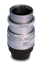 ZEISS 35-70mm Focal Camera Lenses