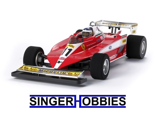f1 rc car kit