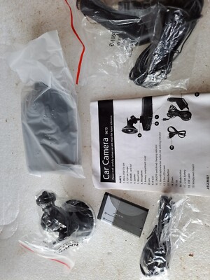 Coopers 9673 Dash Cam Car Camera.
