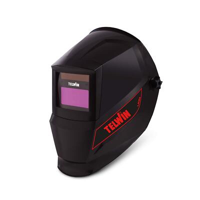 SELF-DIMMING HELMET MASK FOR WELDING TELWIN LION