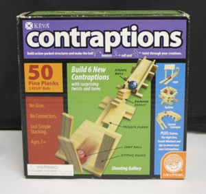 keva contraptions 50 plank set