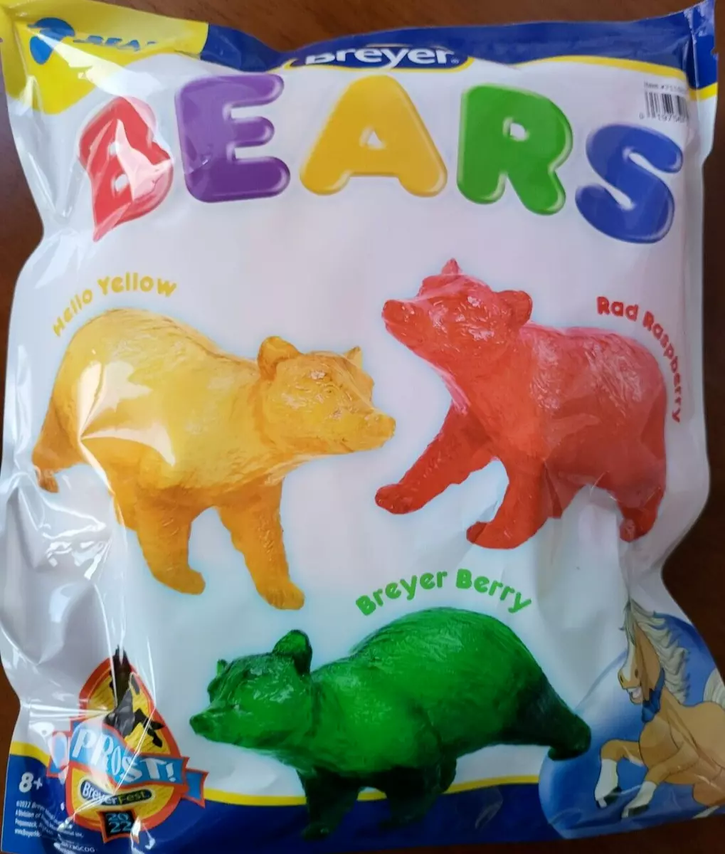 Momma Bear Gummy