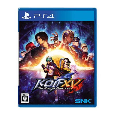 [Amazon.co.jp Ebiten Exclusive] THE KING OF FIGHTERS XV Selectabl from JP
