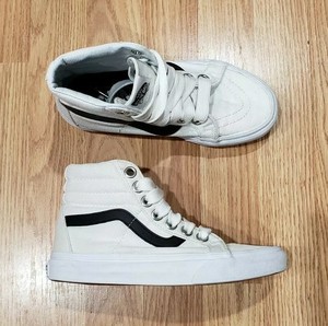 sk8 hi pro white