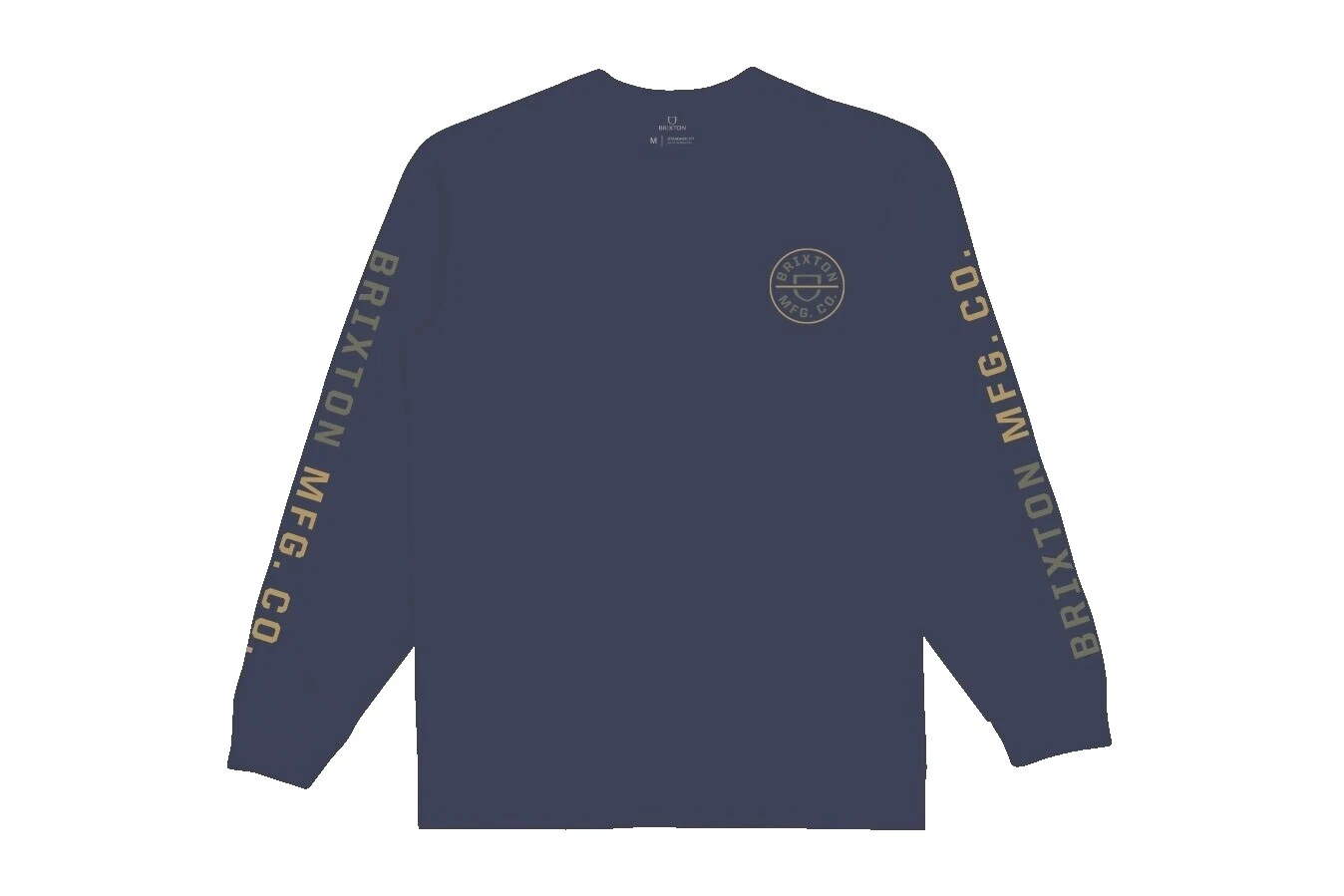 Camisetas para hombre Brixton lisas