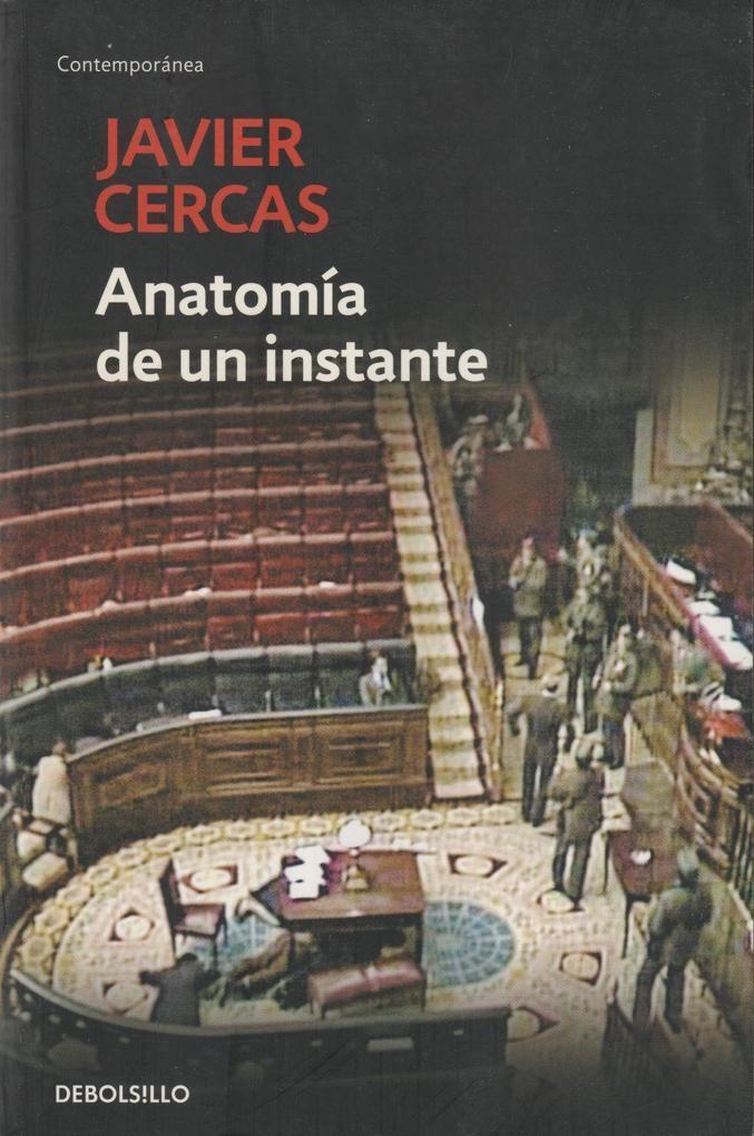 Thumbnail - Anatomía De Un Instante | Javier Cercas | Spanisch