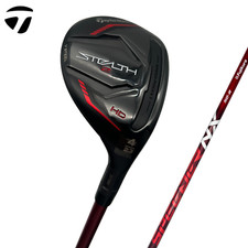 TaylorMade Stealth 2 HD 4 Hybrid Fujikura SpeederNX 50 Regular Shaft
