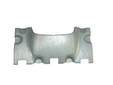 Jeep Wrangler Tj 97-00 Oem Steering Column Cover Knee Bolster Dash Bezel Metal