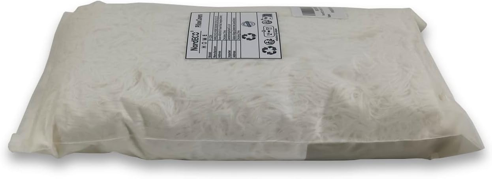 Pack of 2 Faux Fur Cushion Covers 50 X 50 Cm Luxury Fluffy Cushions