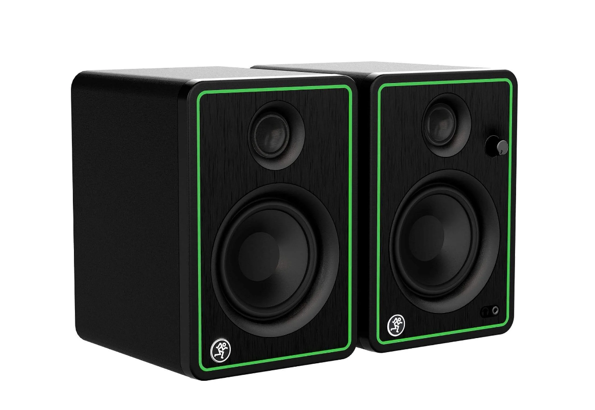 スピーカー・ウーファー CR4 creative reference multimedia Mackie CR4-X 4